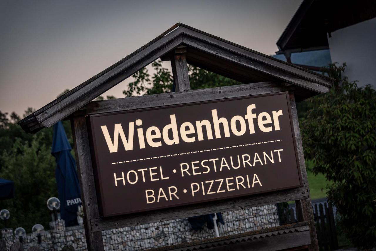 Hotel Wiedenhofer Terento Exterior foto