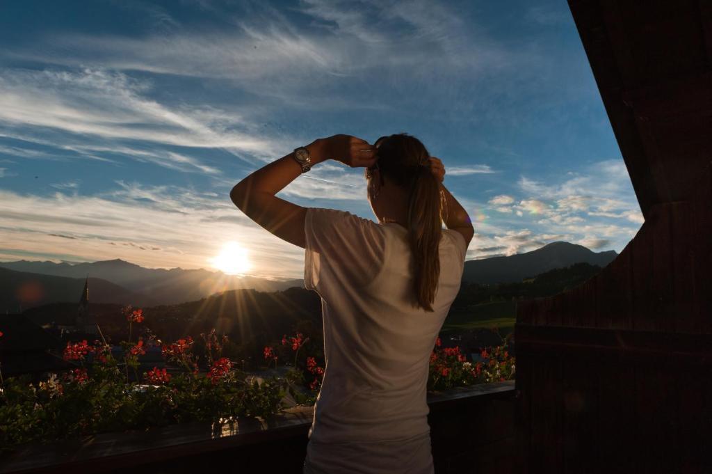 Hotel Wiedenhofer Terento Cameră foto