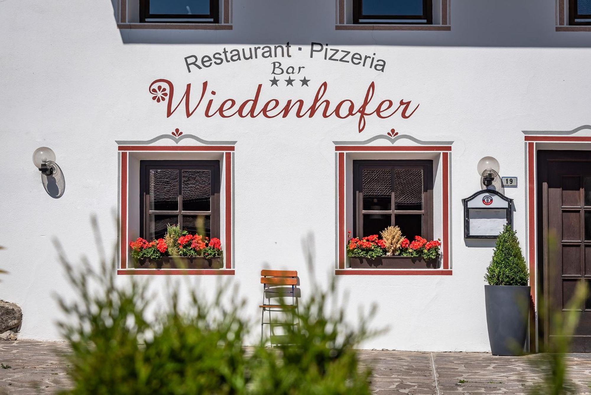 Hotel Wiedenhofer Terento Exterior foto