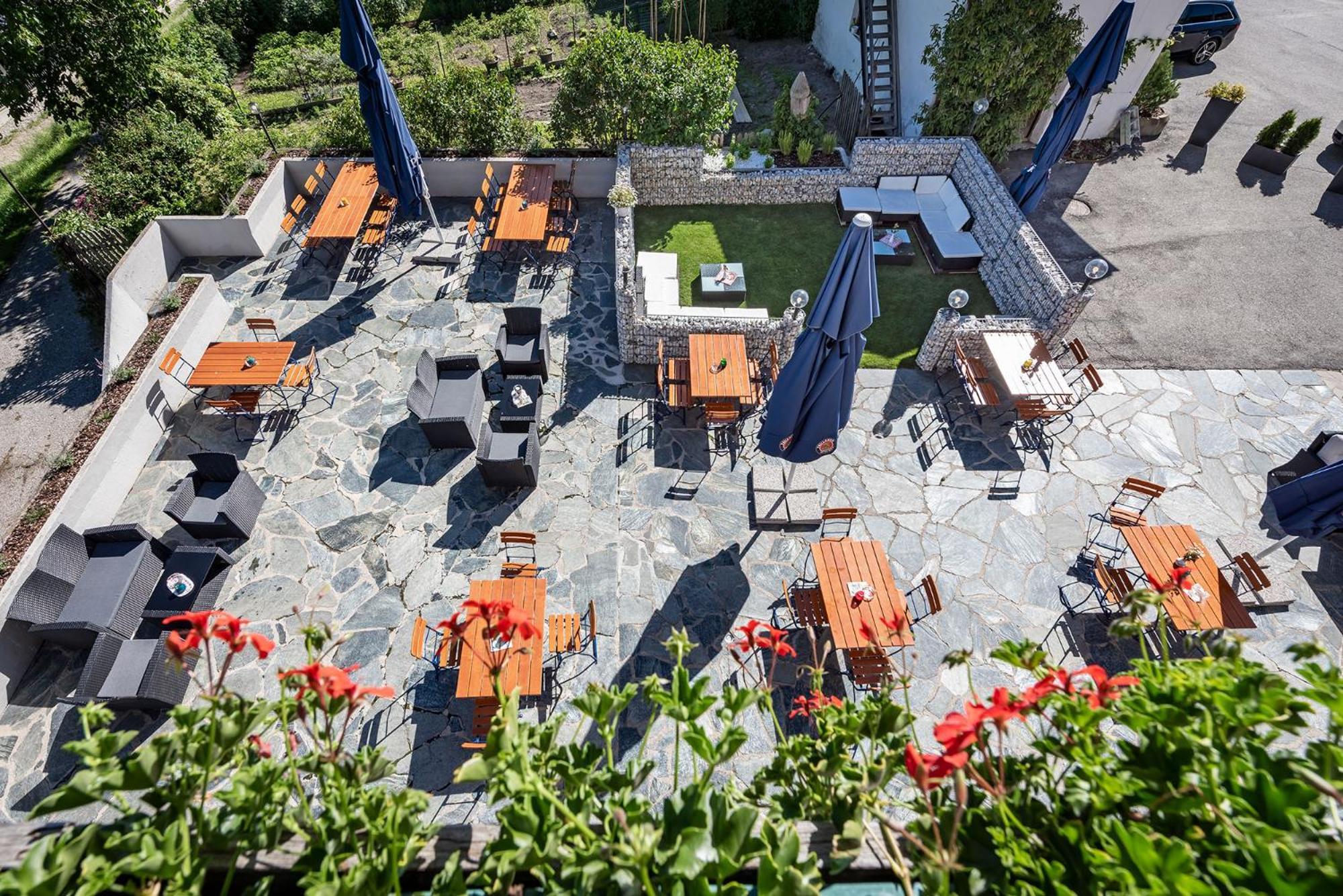 Hotel Wiedenhofer Terento Exterior foto