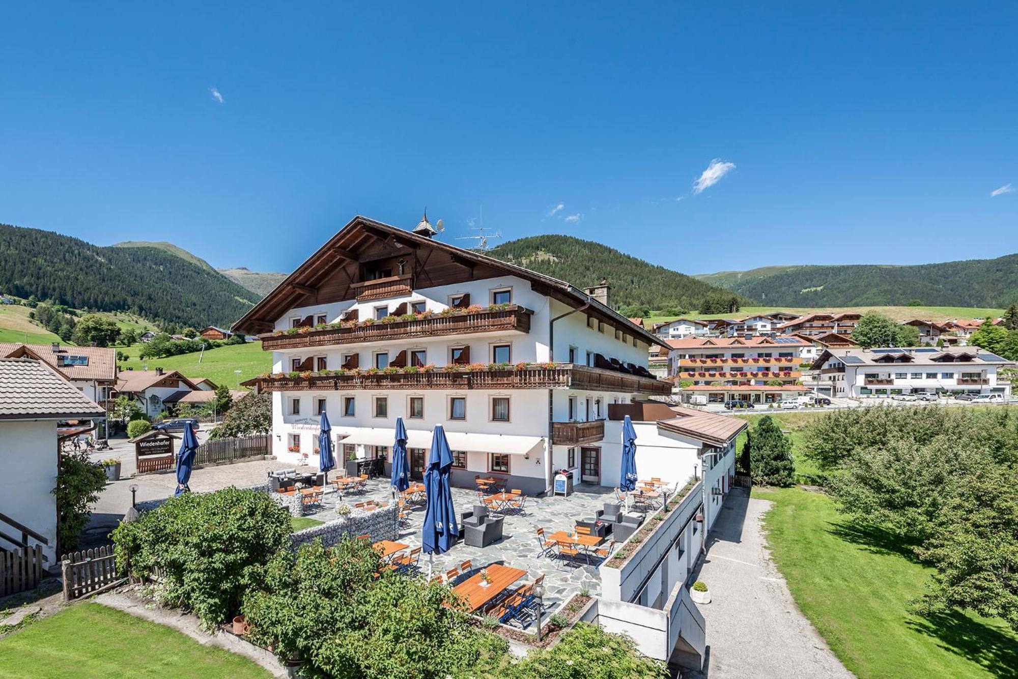 Hotel Wiedenhofer Terento Exterior foto